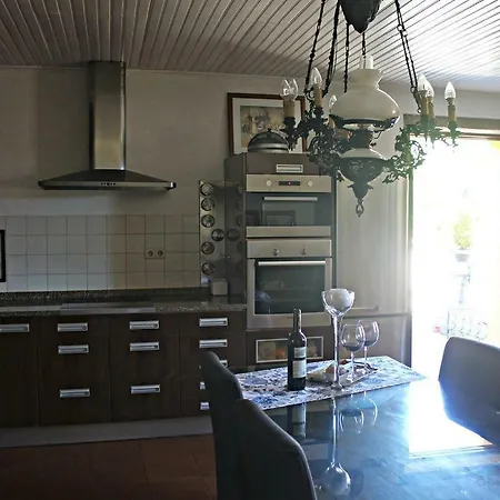 Maria's Prázdninový dům